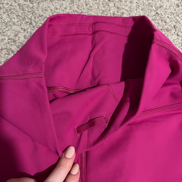 Lululemon Wunder Train High-Rise Tight 28"
Ripened Raspberry - Picture 5 of 8